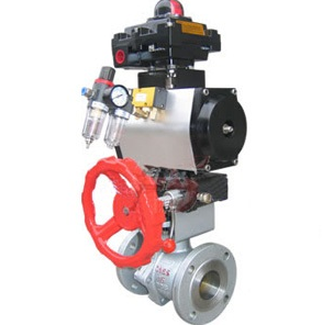 氣動(dòng)球閥 氣動(dòng)球閥